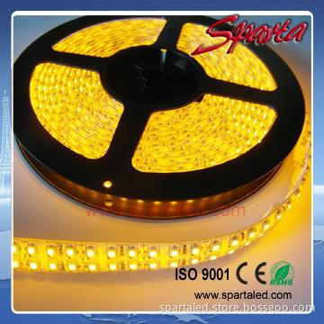 3528 5050 IP20 4.8W/m battery powered led strip light